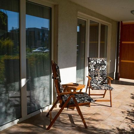 Apartment Aurora Моравске-Топлице Экстерьер фото