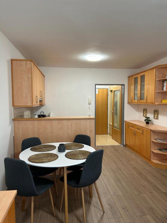 Apartment Aurora Моравске-Топлице Экстерьер фото