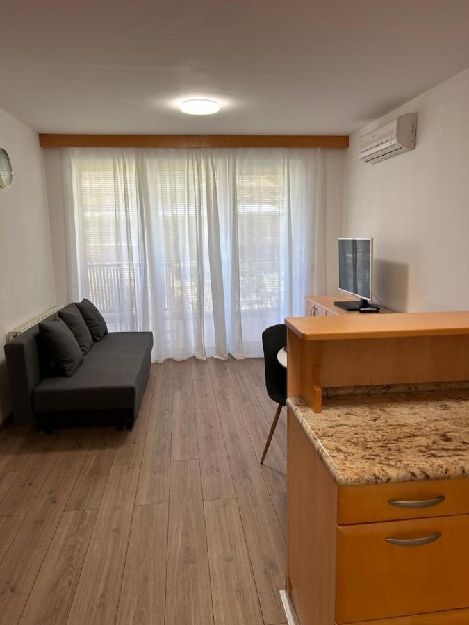 Apartment Aurora Моравске-Топлице Экстерьер фото